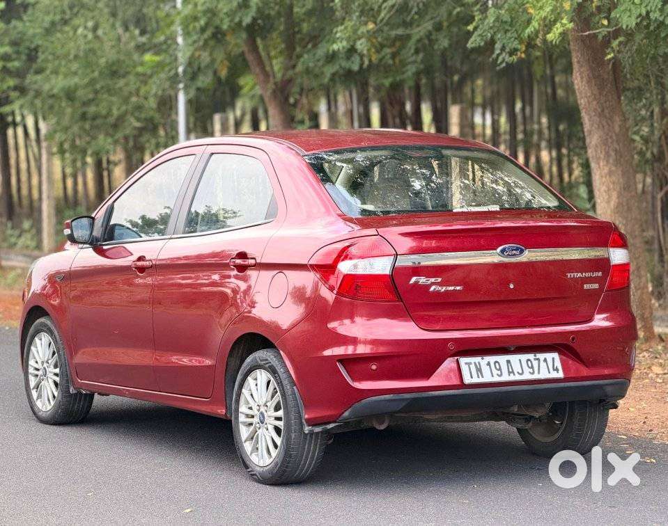 Ford Figo Aspire, 2018, Diesel