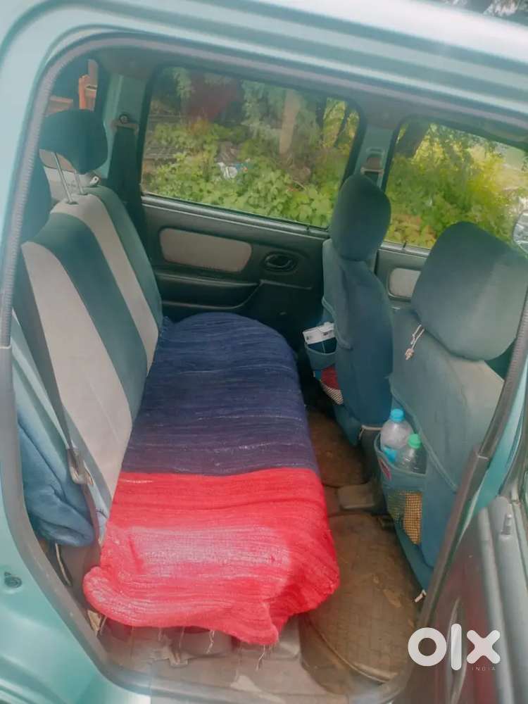 Maruti Suzuki Wagon R 2009 Lxi Minor