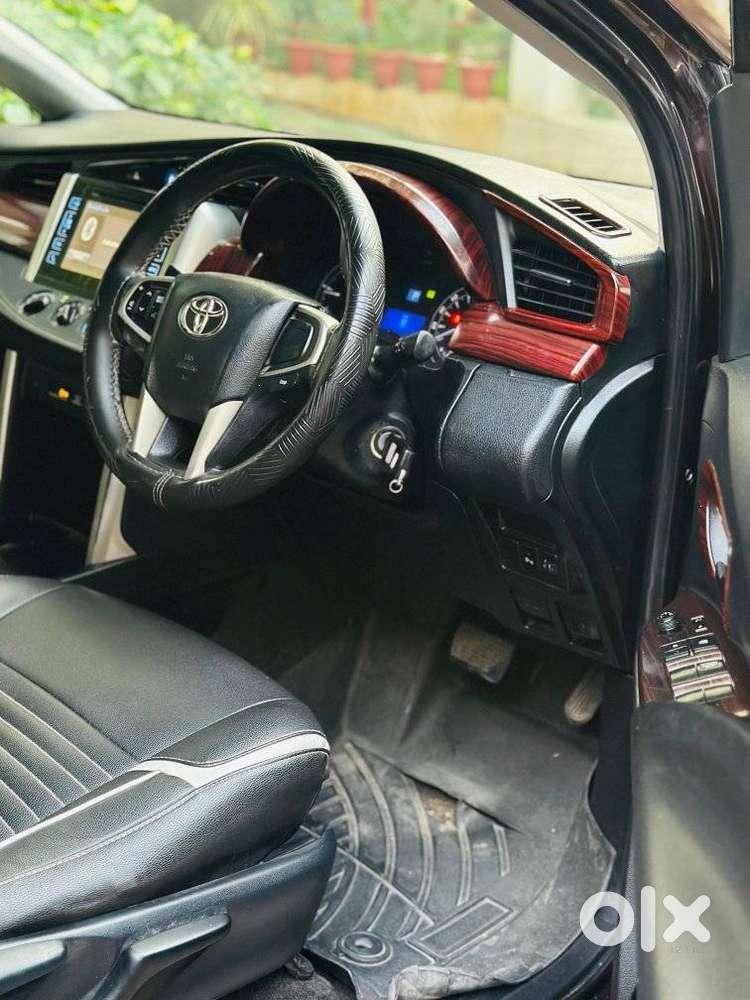 Toyota Innova Crysta 2.8 Gx At, 2018, Diesel