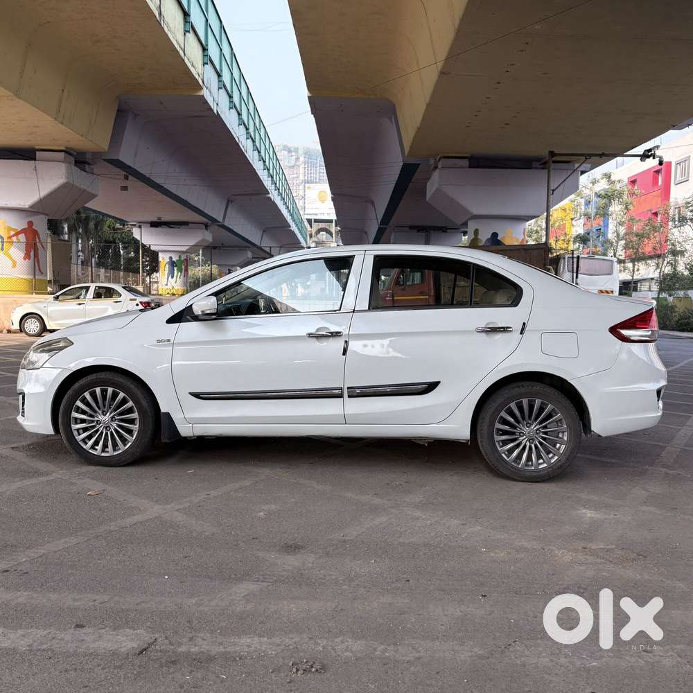 Maruti Suzuki Ciaz Alpha, 2018, Diesel