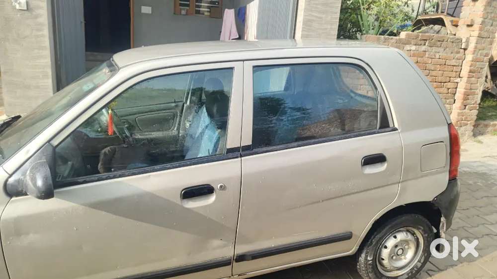 Maruti Suzuki Alto 0.8 Lxi 2009