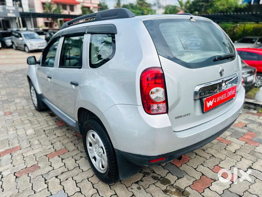 Renault Duster 85ps Rxl (o) Diesel, 2015, Diesel