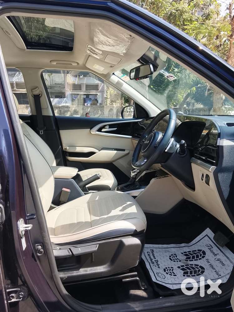 Kia Carens 1.5 Luxury Plus Diesel At 7 Str, 2023, Diesel