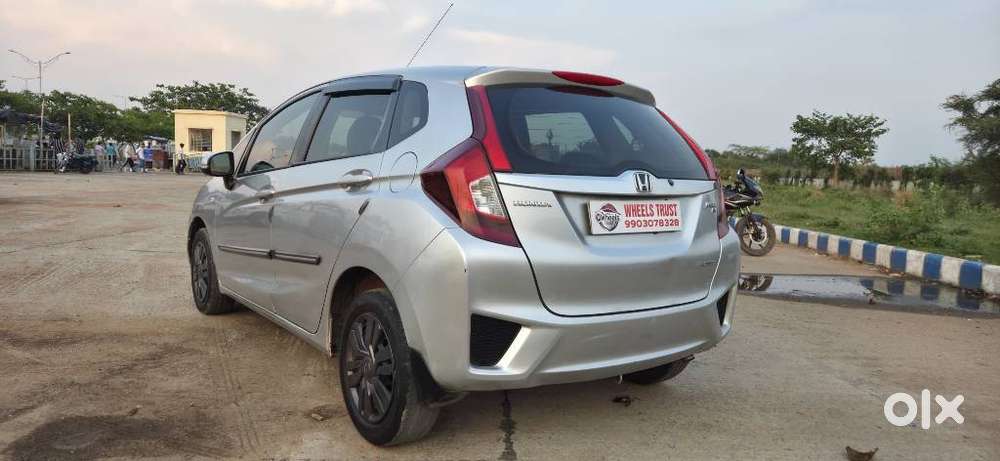 Honda Jazz 1.2 S I Vtec, 2019, Petrol