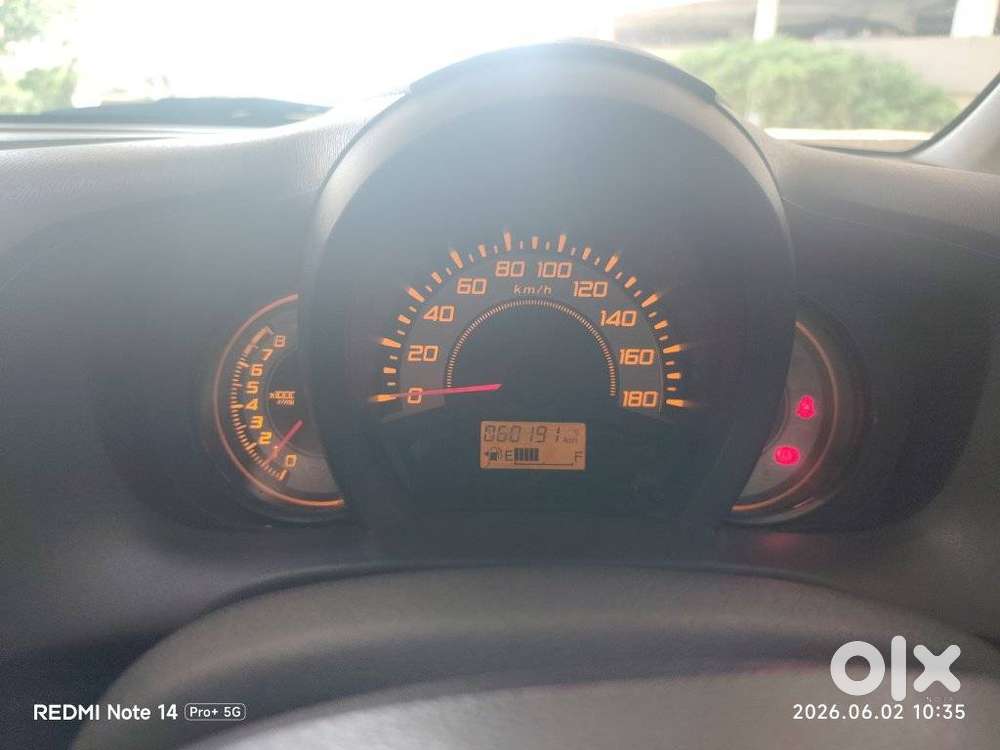 Honda Brio 2011-2013 V Mt, 2012