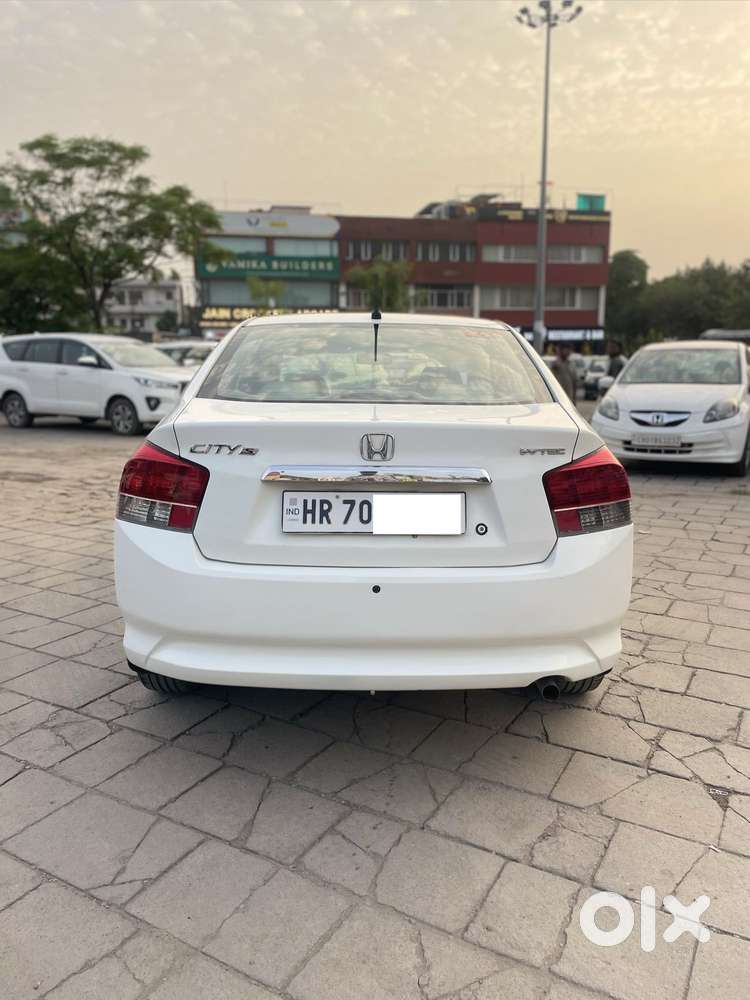 Honda City 1.5 S Mt, 2009, Petrol