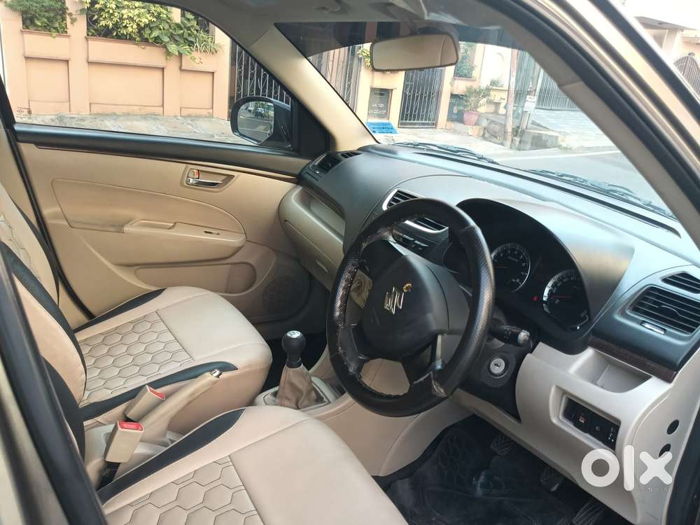 Maruti Suzuki Dzire 1.2 Vxi, 2016, Petrol