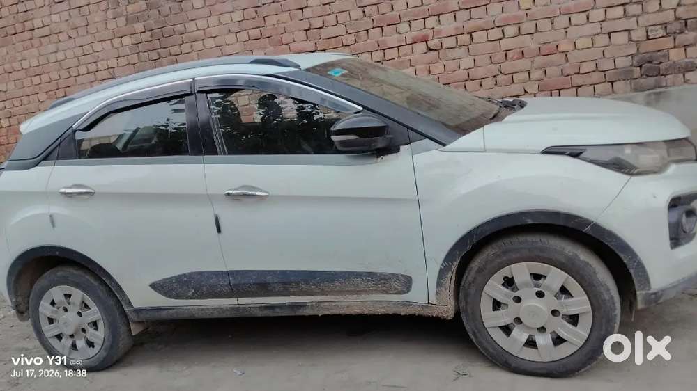 Tata Nexon Sell