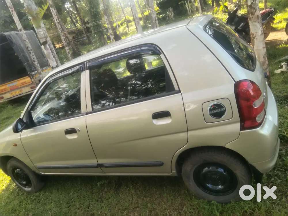 Maruti Suzuki Alto 2007