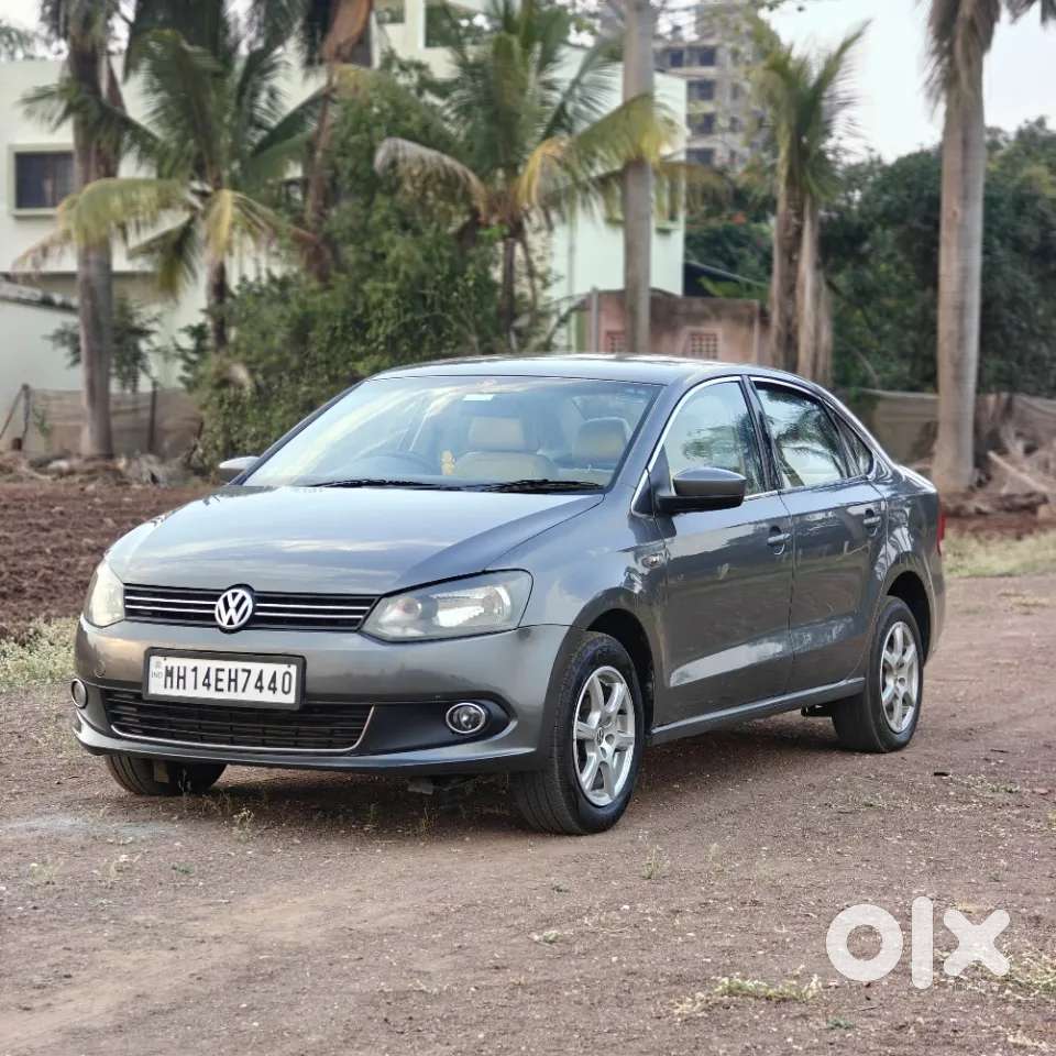 Volkswagen Vento Konekt Diesel Highline, 2014, Diesel