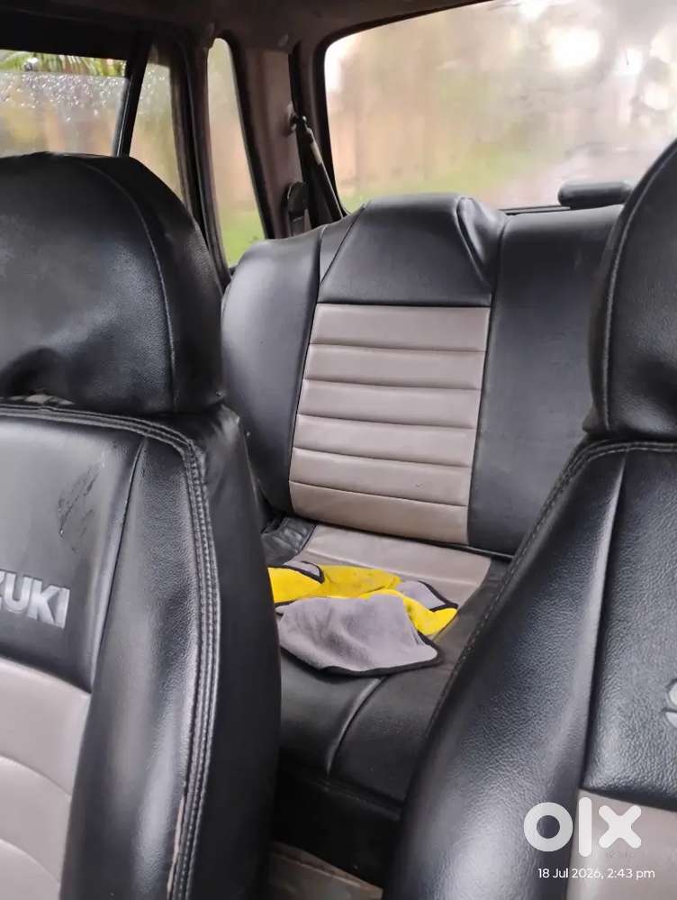 Maruti Suzuki 800 Std 2004 Petrol Manual
