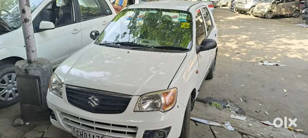 Alto K10 Vxi 2014 Variant