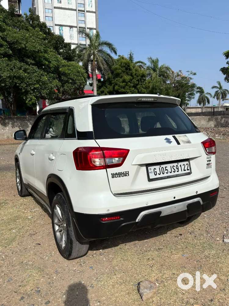 Maruti Suzuki Vitara Brezza 2017 Diesel 85700 Km Driven