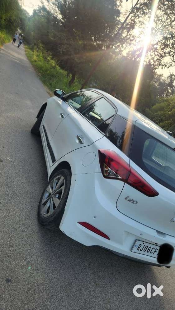 1st Owner Diesel I20 Asta