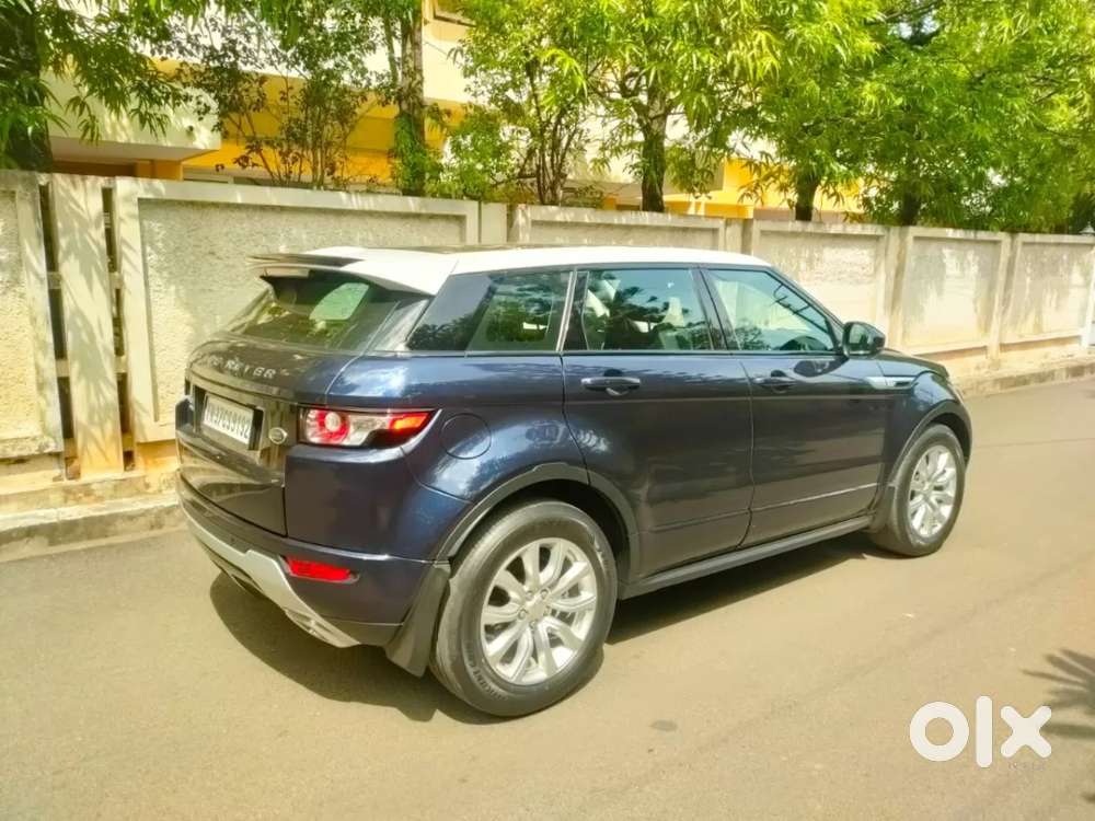 Land Rover Range Evoque, 2015, Diesel