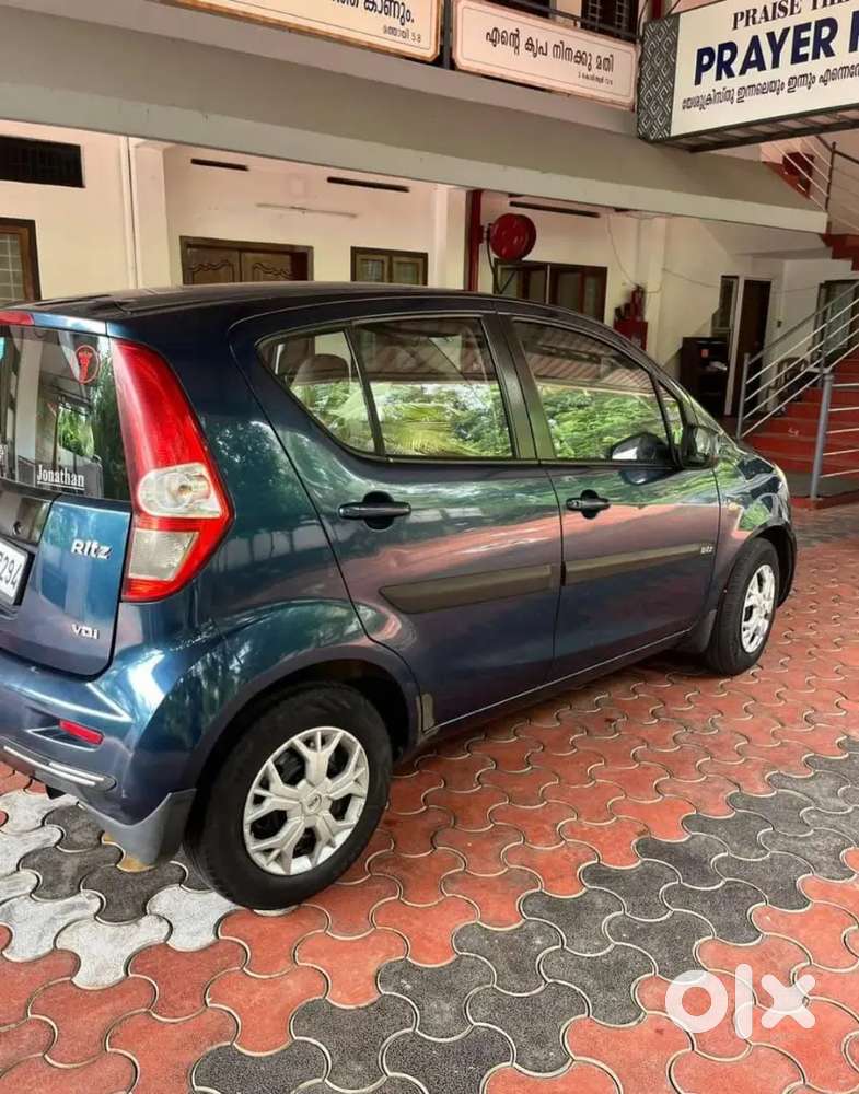2009 Maruti Ritz Vdi Kottayam New Paper
