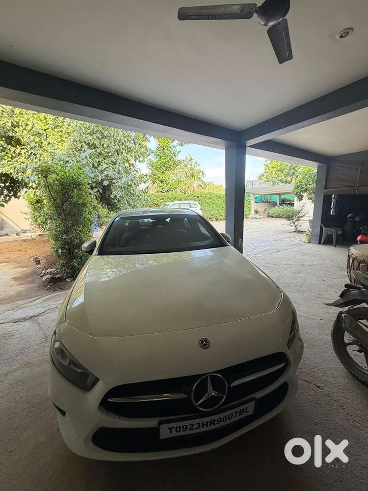 Mercedes-benz A-class Limousine 2022 Diesel 35 Km Driven