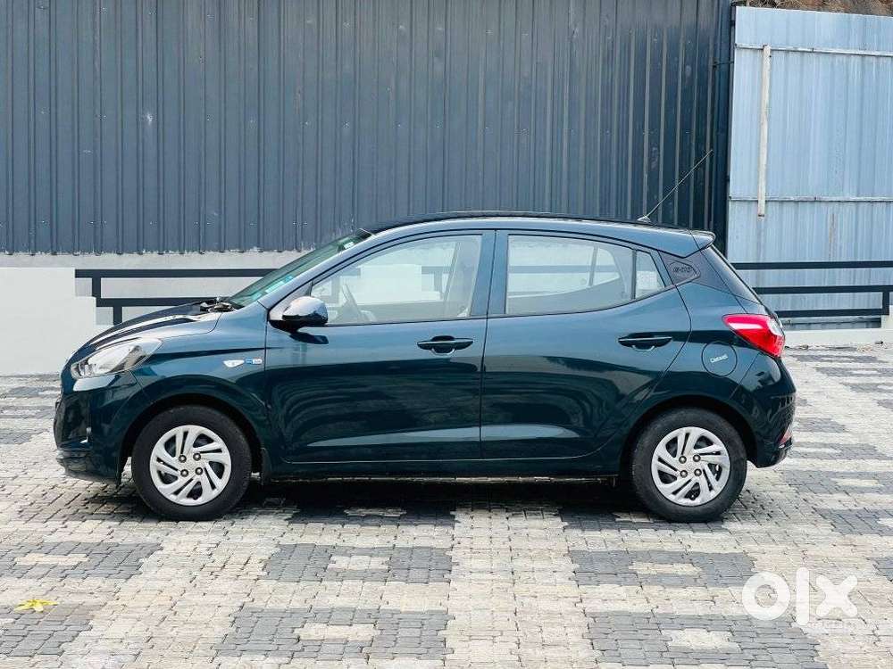 Hyundai Grand I10 Nios Magna, 2021, Diesel