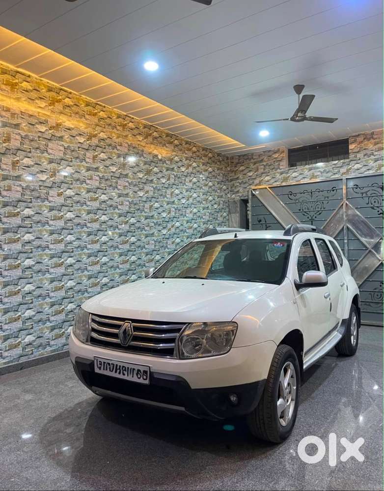 Renault Duster Diesel 2014
