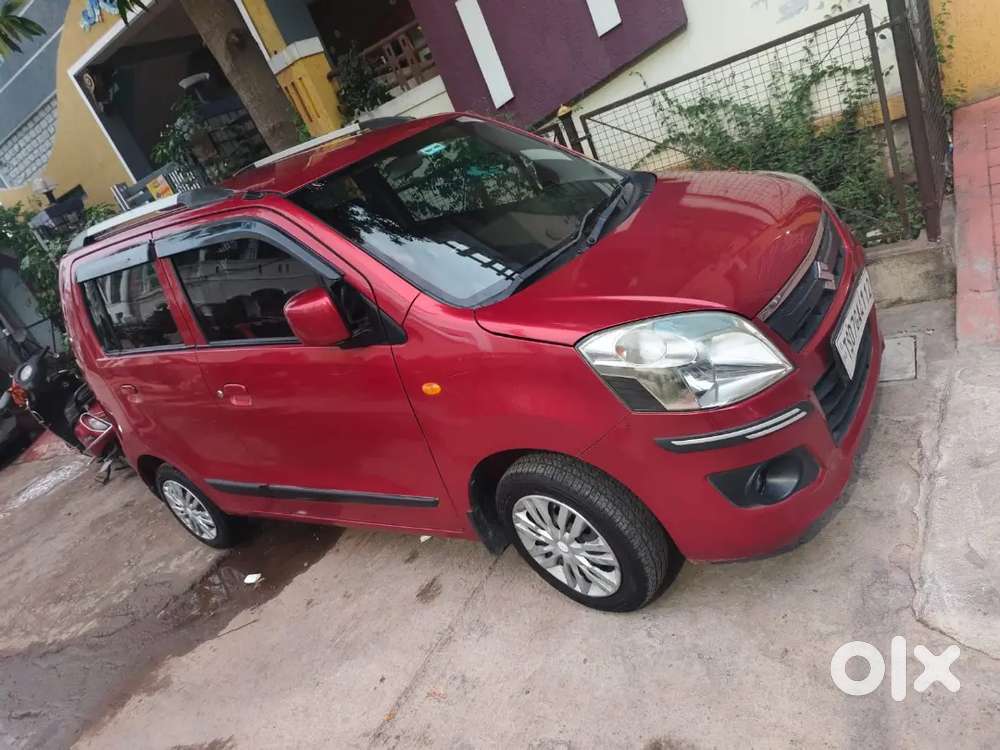 Well Maintained And Mint Condition Maruti Suzuki Wagon R 2018