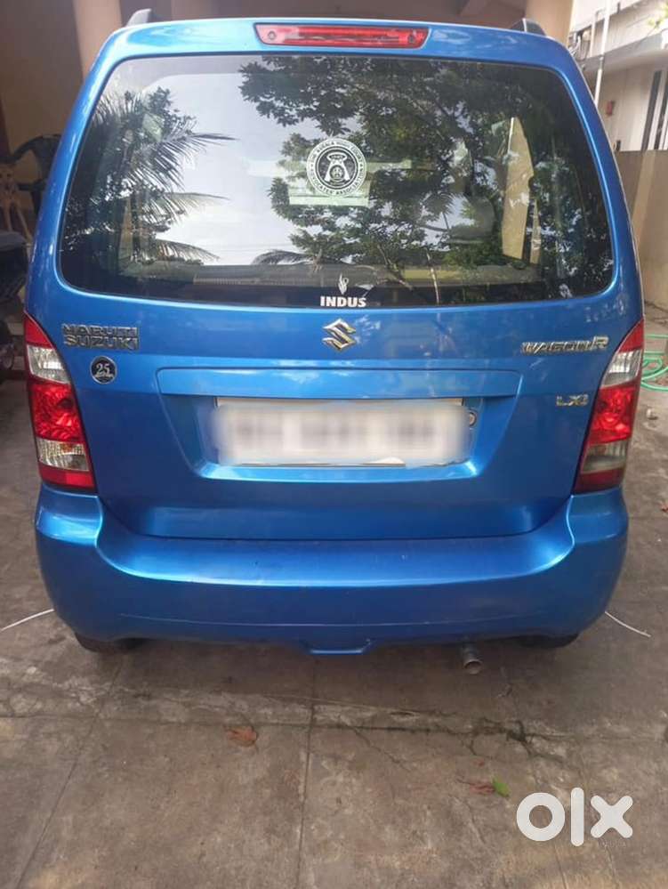 Maruti Suzuki Wagon R 2009 Lxi Special Edition