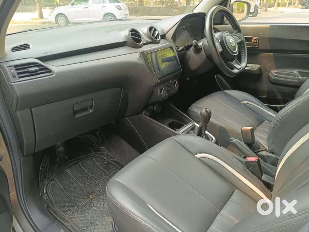 Maruti Suzuki Swift Lxi 2018, 2020, Petrol