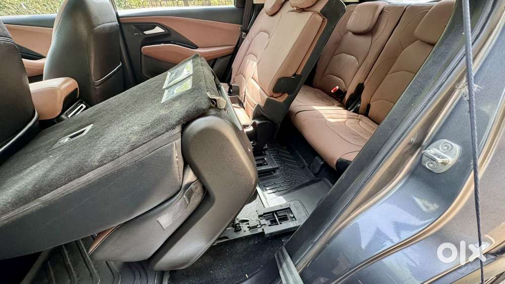 Mg Hector Plus Sharp Pro 1.5 Turbo Petrol 7 Str, 2024, Petrol