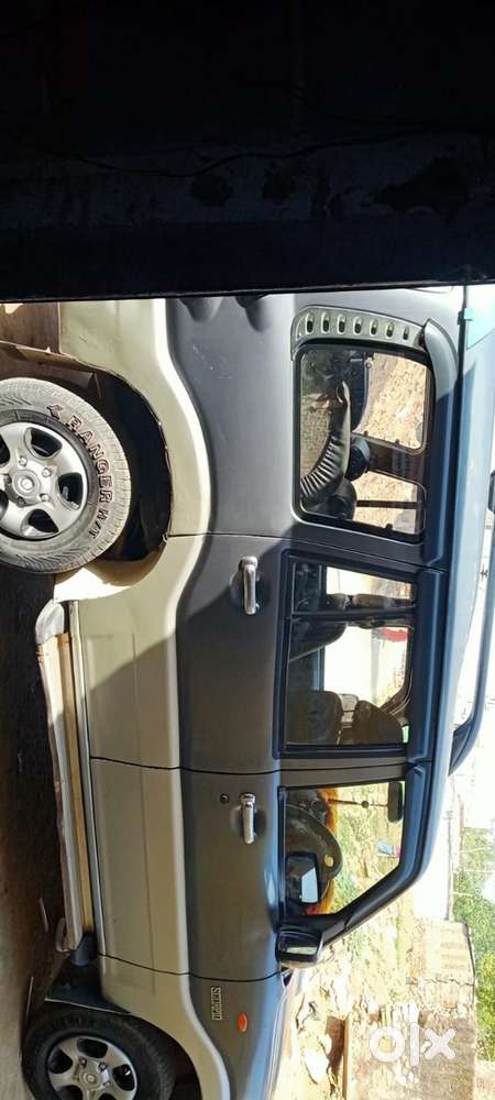 Mahindra Scorpio Diesel 2007