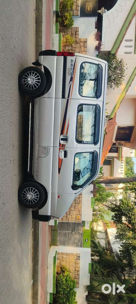 Maruti Suzuki Eeco 5 Str Ac (o), 2022, Petrol