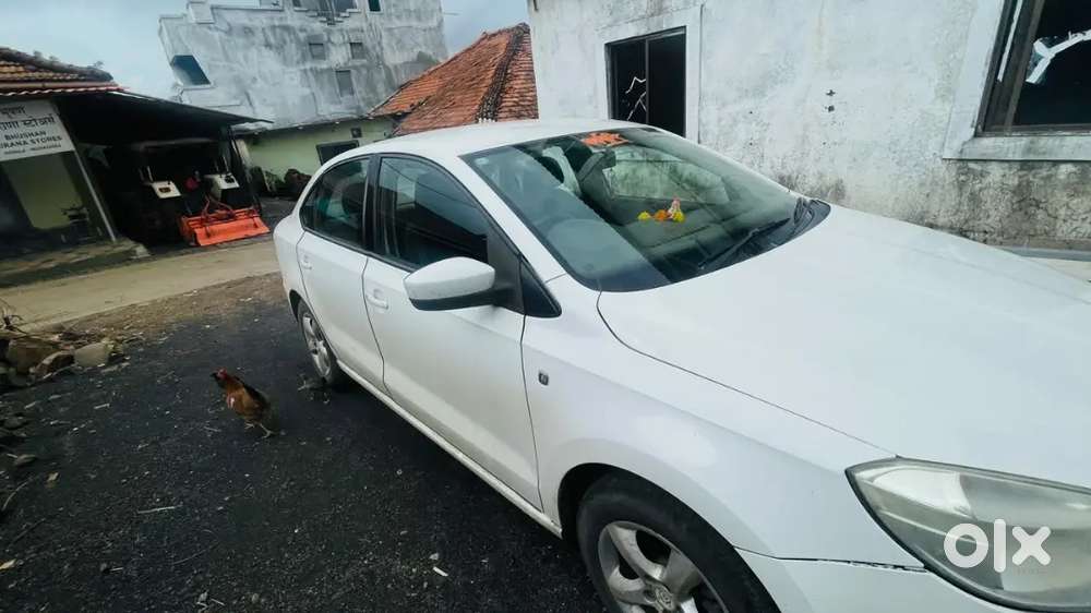 Skoda Rapid 2013