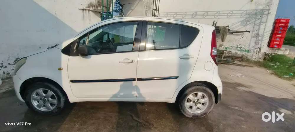 Maruti Suzuki Ritz 2016 Lxi