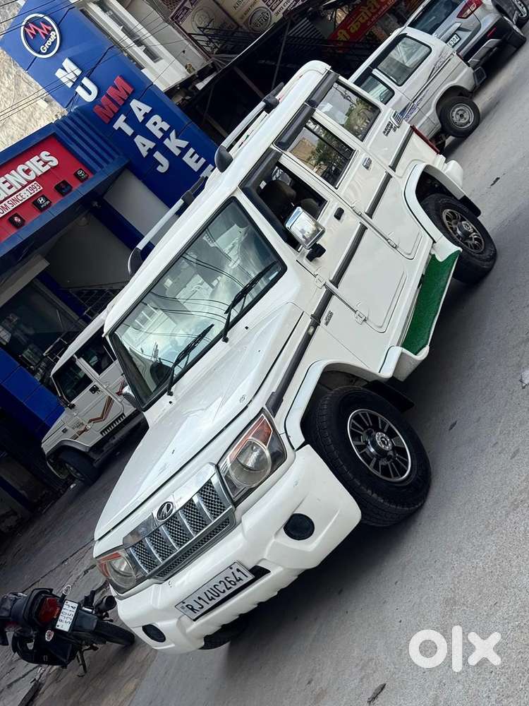 Mahindra Bolero Slx, 2012, Diesel
