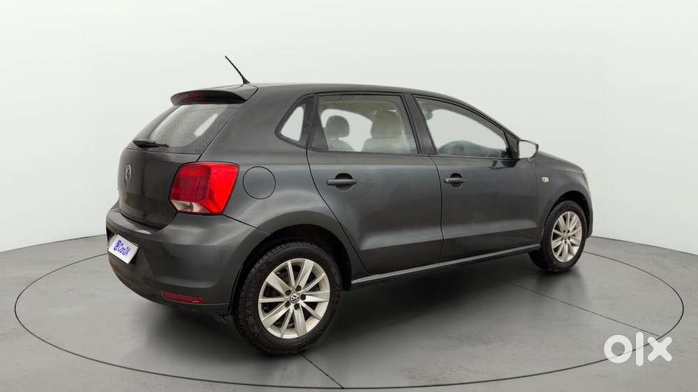 Volkswagen Polo 1.2 Mpi Comfortline, 2015, Petrol