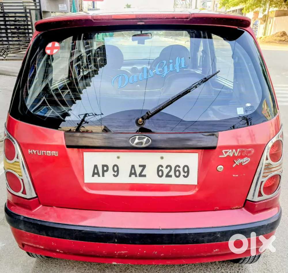 Doctor Used Santro Xing 2005