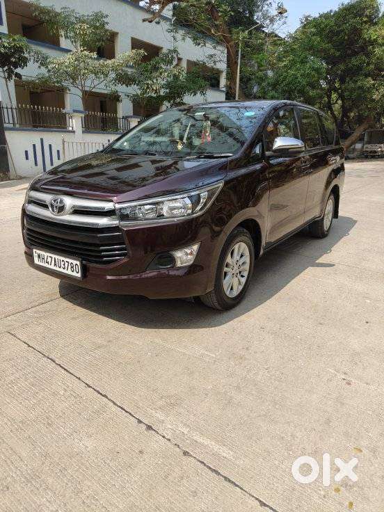 Toyota Innova Crysta [2020-ongoing] 2.4 Gx At 8 Str, 2020, Diesel