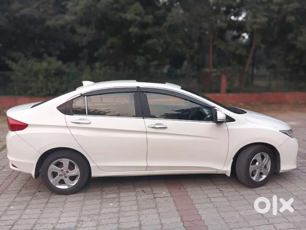 Honda City Zx 72000 Km Driven