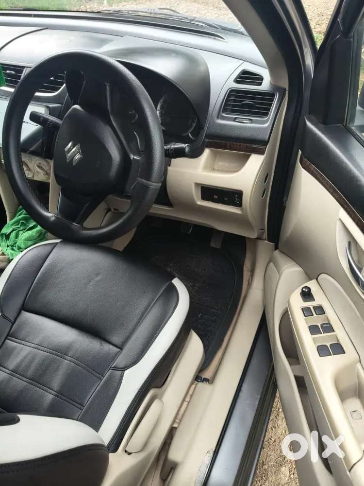 Swift Dzire Diesel Manual 2014 Variant Vxi(o)