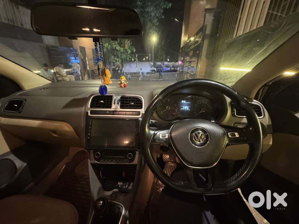 Volkswagen Vento Model 2015