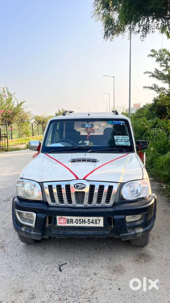 Mahindra Scorpio Diesel 2014 Car