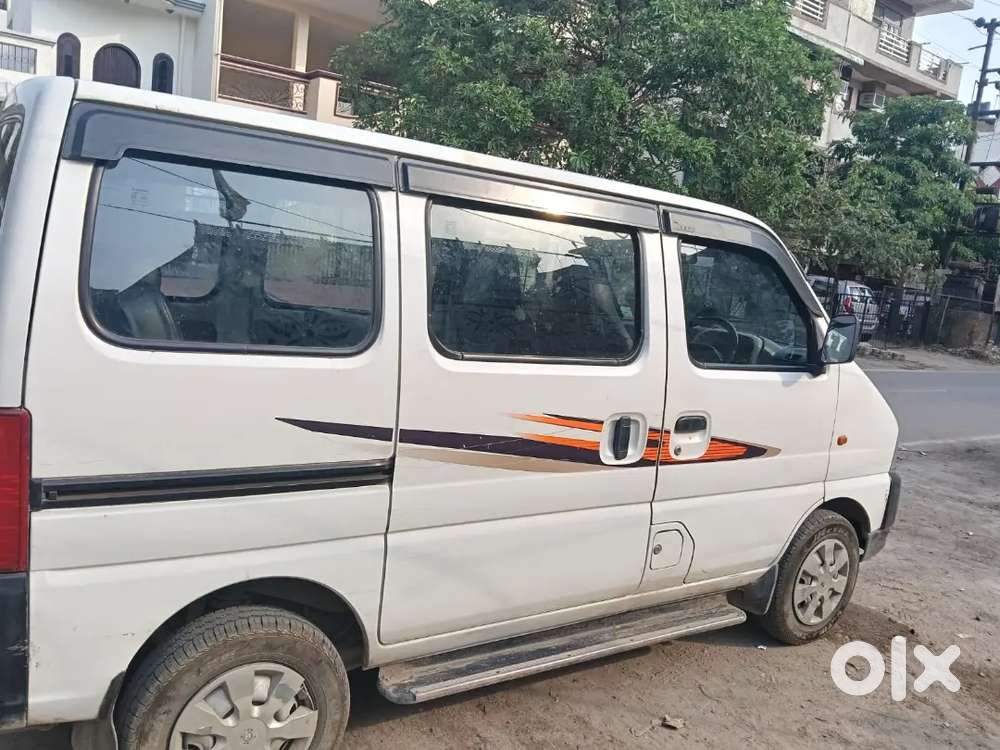 Maruti Suzuki Eeco 2019