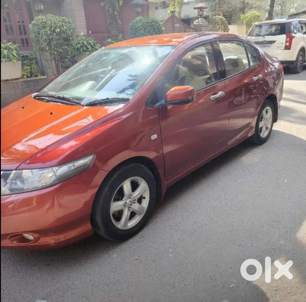 Honda City 2011 Petrol 73000 Km Driven