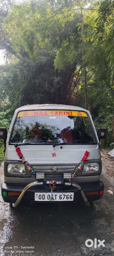 Maruti Suzuki Omni 2017 Lpg