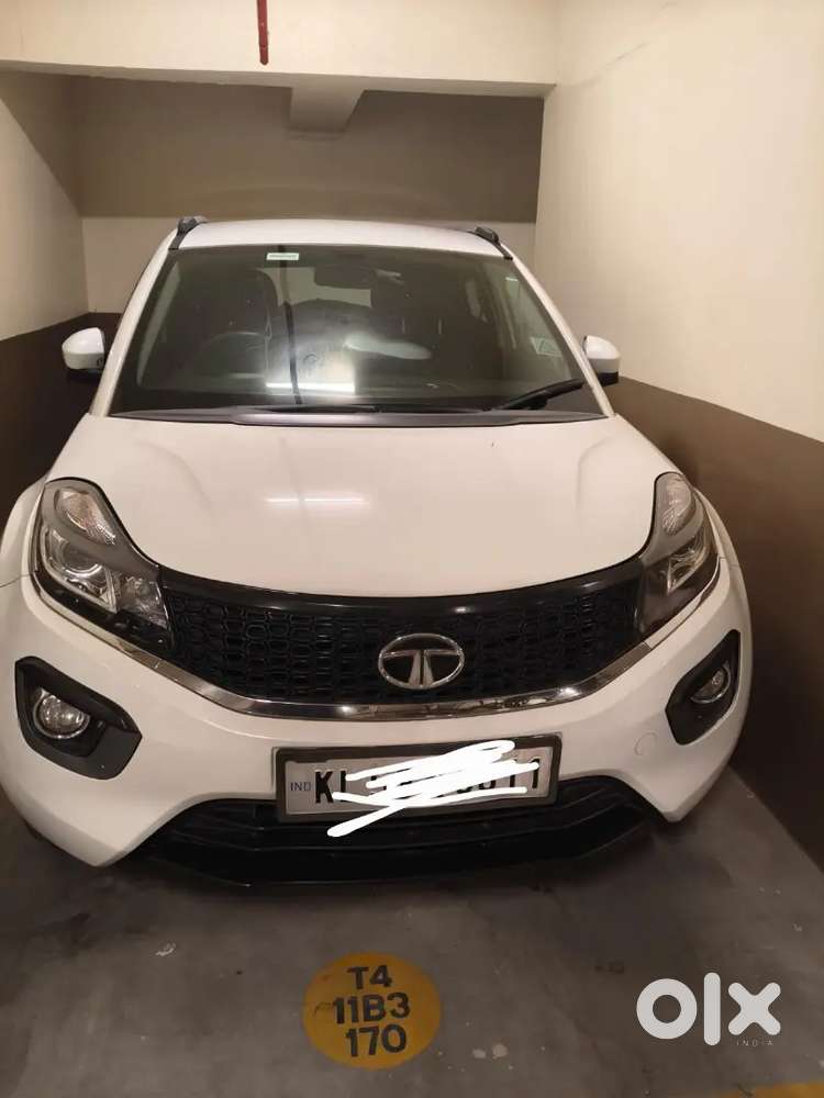 Tata Nexon 2018 Diesel Manual
