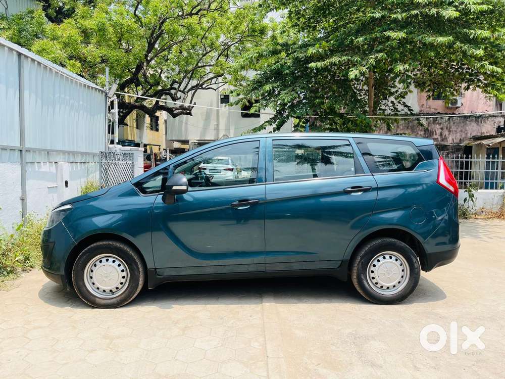 Mahindra Marazzo M2 8str, 2018, Diesel