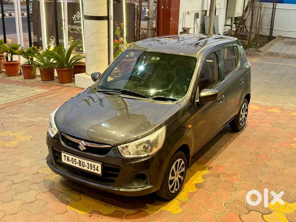Maruti Suzuki Alto K10 Vxi Amt, 2018, Petrol