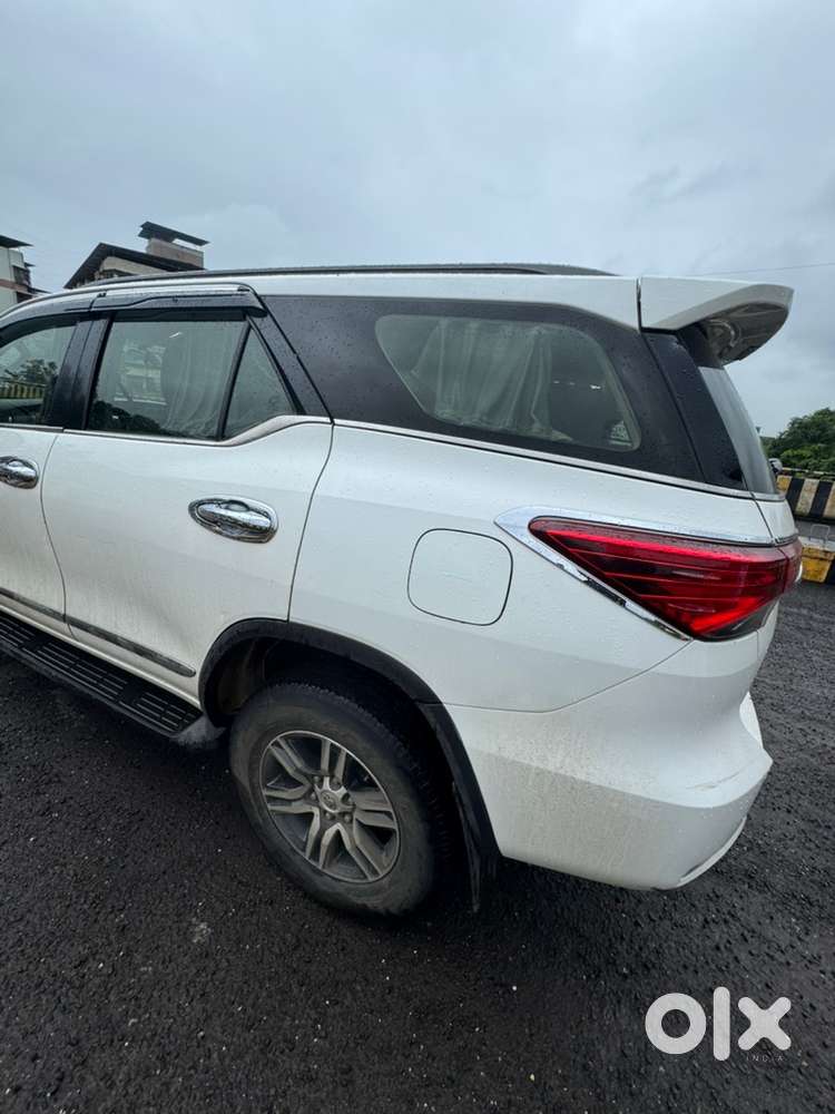 Toyota Fortuner 2019 December Diesel