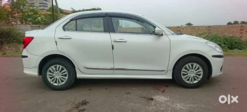 Maruti Suzuki Dzire 2020