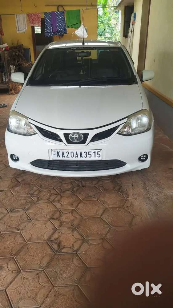 Toyota Etios Liva 2018 Diesel 130000