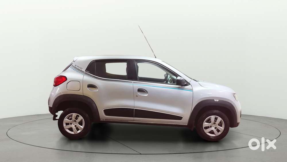 Renault Kwid Rxt, 2016, Petrol