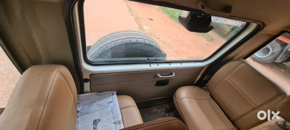 Mahindra Bolero B6, 2021, Diesel